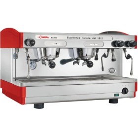 تصویر اسپرسوساز جیمبالی M27 استوک و کاستوم شده (بازسازی اصولی) cimbali M27 espresso machine