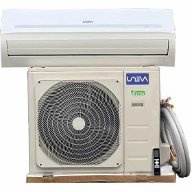 تصویر کولر گازی یونیوا مدل اکسترا UN-MS30 T3 ظرفیت 30000 Uneva 30000 UN-MS30 Extra T3 Air Conditioner