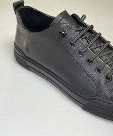 تصویر کفش مردانه ecco اصل 