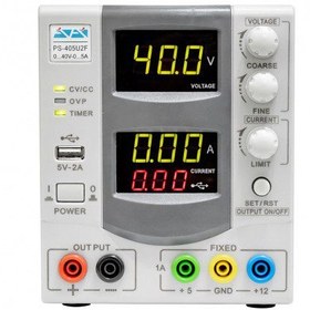 تصویر منبع تغذیه آداک مدل ADAK PS-405U2F ( اصلی ) POWER SUPPLY ADAK PS-405U2F