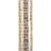 تصویر چسب نواری 36یارد 45میکرون کایزر کدSK109 (10 تایی) 