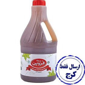 تصویر سرکه قزوین ۳ لیتری 