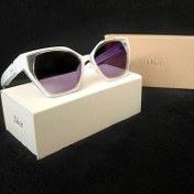 تصویر عینک دیور گربه ای آبنباتی (کد 111) 