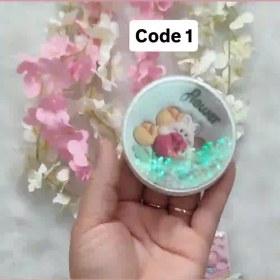 تصویر آینه آکواریومی 