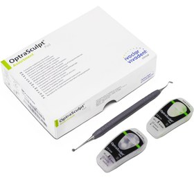 تصویر قلم زیبایی اپترا اسکالپ پد ایوکلار OptraSculpt Pad Ivoclar