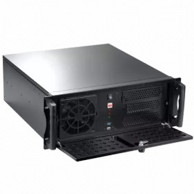 تصویر کیس رکمونت گرین مدل G450-4U Green G450-4U Computer Rackmount Case