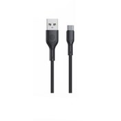 تصویر کابل تبدیل USB به USB-C پرووان مدل PCC400C طول 1 متر 