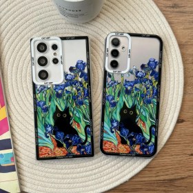 تصویر قاب گربه سیاه (534) 