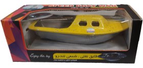 تصویر اسباب بازی قایق سوختی تندرو مدل Speed Boats 