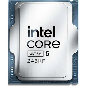 تصویر پردازنده اینتل Core ULTRA™ 5 245KF Arrow Lake BOX 