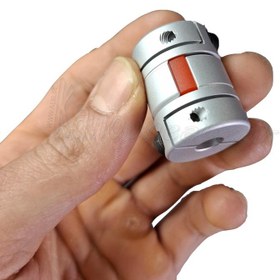 تصویر کوپلینگ 8 به 8 (قطر 25 طول 34 میلیمتر) 