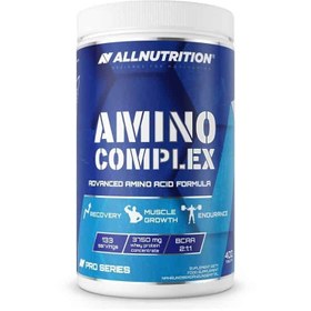 تصویر آمینو کمپلکس آل نوتریشن ALLNUTRITION AMINO COMPLEX