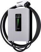 تصویر شارژر خودرو برقی، دیواری 7 کیلووات DC 