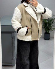 تصویر پالتو بوفالو کد ۱۴۴۶ 