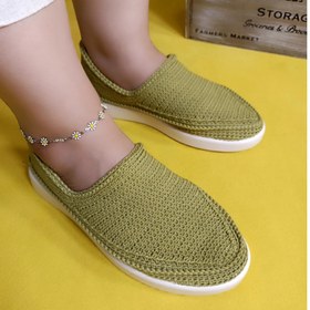 تصویر گیوه زنانه 