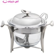 تصویر سوفله سوپ خوري فليم براق سافينوکس KR 710 