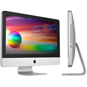 تصویر آی مک استوک 27 اینچ iMac A1312 پردازنده i5 نسل 1 Imac a1312 i5(gen2) 4GB 500GB VGA(512)