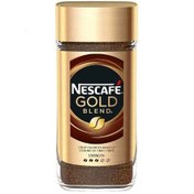 تصویر قهوه فوری نسکافه گلد 100گرمی ا Nescafe gold coffee 100gr Nescafe gold coffee 100gr