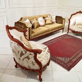 تصویر مبل لیتون کلاسیک 