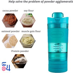 تصویر بطری شیکر SAYDY 12 