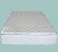 تصویر تشک اولترا پلاس سایز ۱۲۰ مموری فوم همراه با محافظ تشک ضد اب Roya mattress