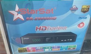 تصویر گیرنده استار sat ا 29000 HD استارsat 