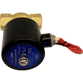 تصویر شیر برقی یونیدی مدل UW-20 سایز ۳/۴ اینچ 