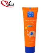 تصویر ضد آفتاب کودک سی گلSPF30 