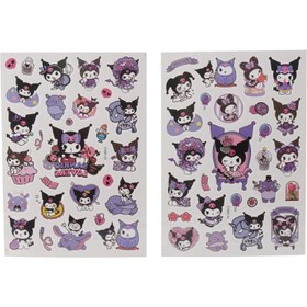 تصویر برچسب تتو موقت کودک طرح فانتزی Tattoo Sticker