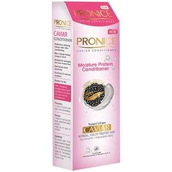 تصویر نرم کننده موی سر خاویار 300 میل پرونایس Pronice Caviar Hair Conditioner 300ml