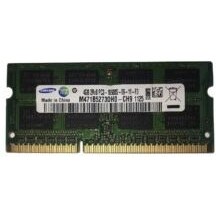 تصویر رم لپ تاپ سامسونگ مدل PC3 4GB DDR3 1333MHz Samsung PC3 4GB DDR3 1333MHz Laptop RAM