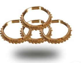 تصویر ست کامل دنده برنجی پراید اسفورتی کد1031200264 