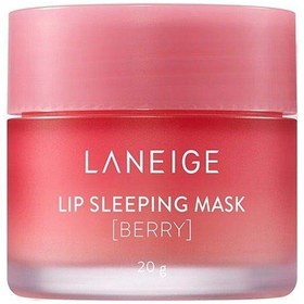 تصویر ماسک لب لانیژ LANEIGE توت فرنگی 20گرم 