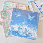 تصویر بوم رنگ آمیزی شماره گذاری کوچک 