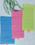 تصویر حوله دست و صورت نانو 