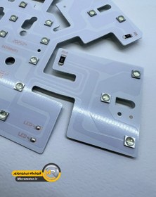 تصویر برد کامل LED برند SUNUV مدل ONE برد کامل LED برند SUNUV مدل ONE