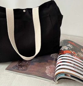 تصویر توت بگ مشکی - ساده 