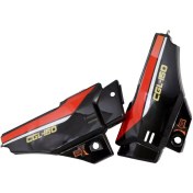 تصویر قاب بغل موتور سیکلت سی جی ال مشکی 