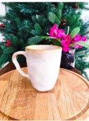 تصویر ماگ BELFORD CUP 400 میلی لیتر بژ 1 قطعه Madame Coco 