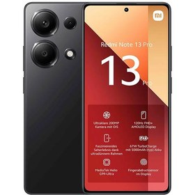 تصویر موبایل شیائومی Note 13 Pro حافظه 512 گیگ رم 12 گیگ 4G 