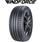 تصویر لاستیک ویندفورس 215/50R17 گل catchfors uhp pro -دوحلقه 