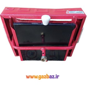 تصویر کباب پز پیک نیکی گازسوز 