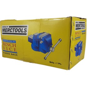 تصویر گیره رومیزی 150 میلی‌متر مدل MERCTOOLS 