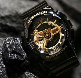 G SHOCK CASIO GA 110GB 1A