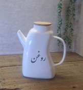 تصویر روغن ریز سرامیکی تپل 