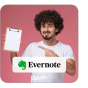 تصویر خرید اکانت EverNote اورنوت 