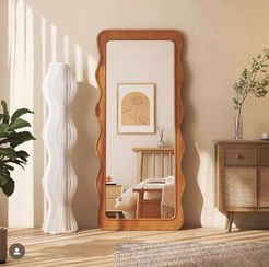 تصویر آیینه دکوراتیو مدل Ch06 