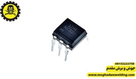 تصویر آی سی MOC3021 