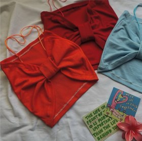 تصویر کراپ پاپیونی 