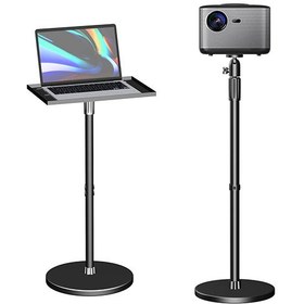 تصویر استند زمینی ویدئو پروژکتور HOIN 